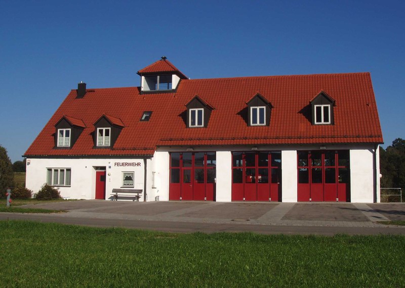 Freiwillige Feuerwehr Hilgertshausen