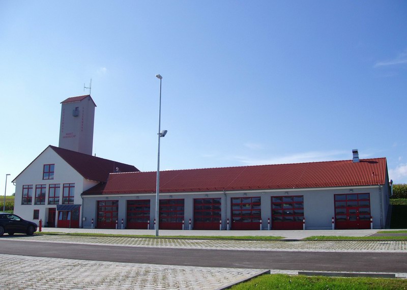 Freiwillige Feuerwehr Markt Indersdorf