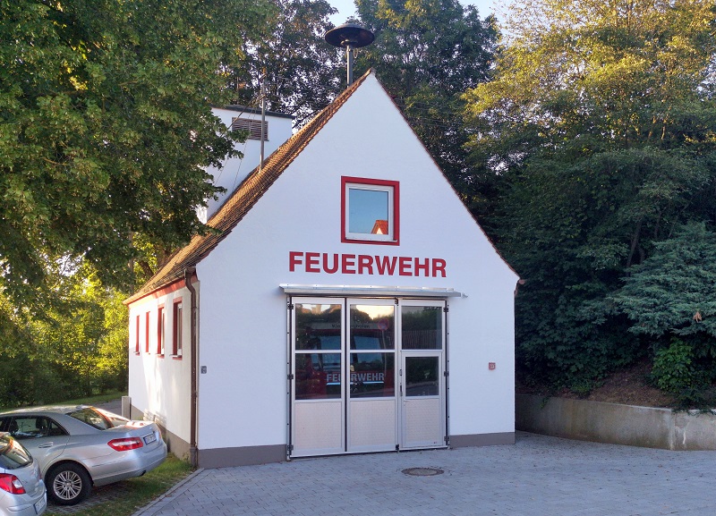 Freiwillige Feuerwehr Kleinberghofen