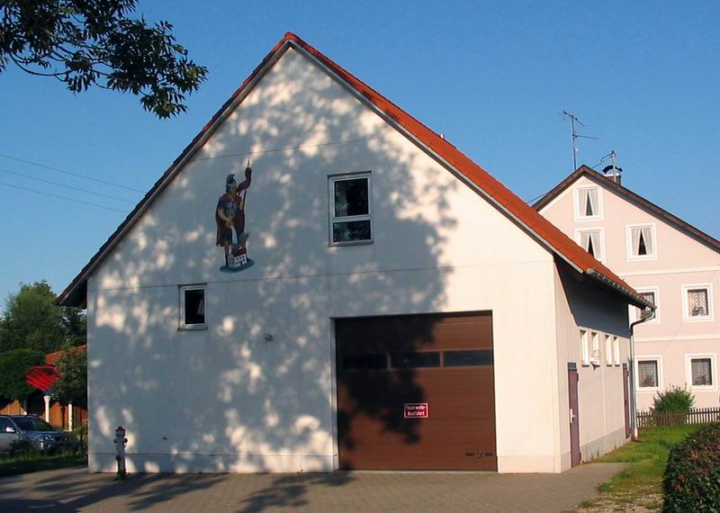 Freiwillige Feuerwehr Langenpettenbach