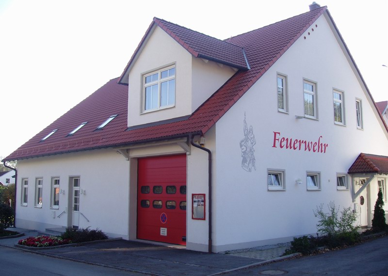 Freiwillige Feuerwehr Oberbachern