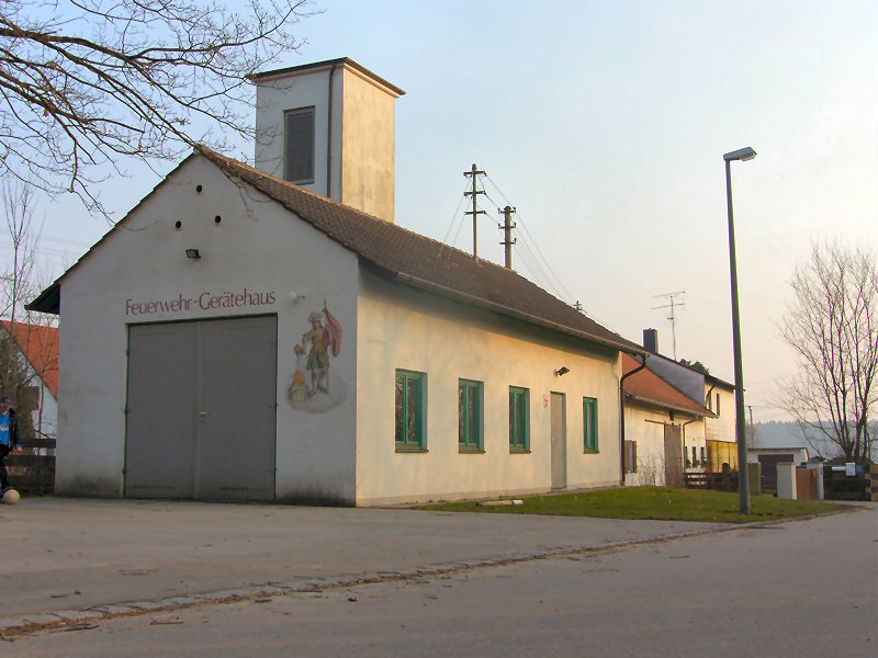Freiwillige Feuerwehr Oberroth