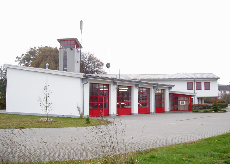 Freiwillige Feuerwehr Odelzhausen