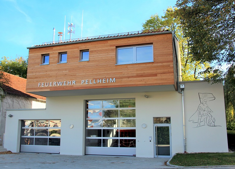Freiwillige Feuerwehr Pellheim