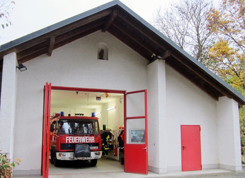 Freiwillige Feuerwehr Prittlbach