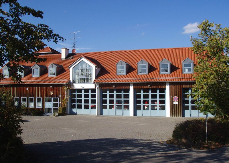 Freiwillige Feuerwehr Röhrmoos