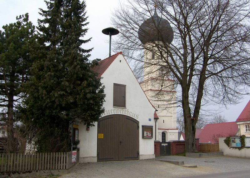 Freiwillige Feuerwehr Rumeltshausen