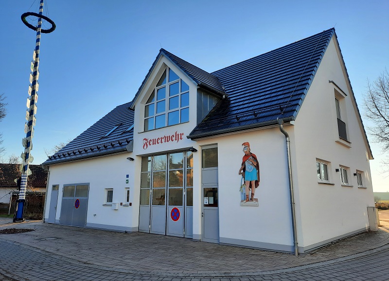 Freiwillige Feuerwehr Sigmertshausen