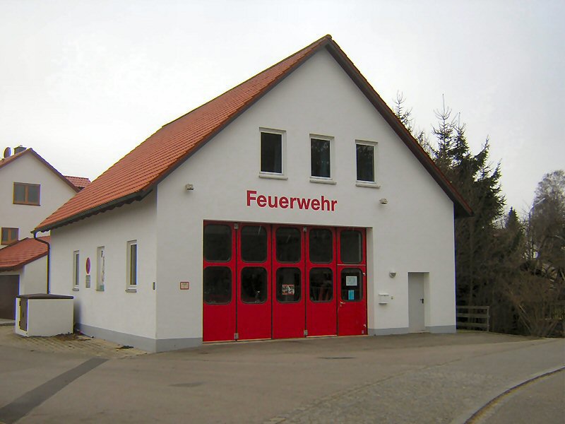 Freiwillige Feuerwehr Sittenbach