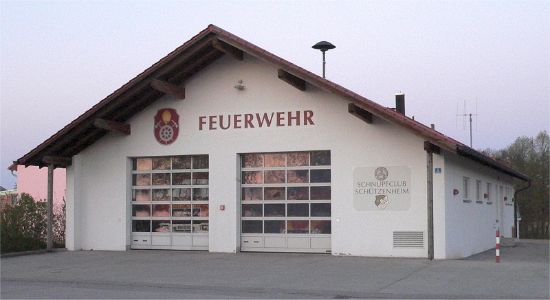 Freiwillige Feuerwehr Sulzemoos