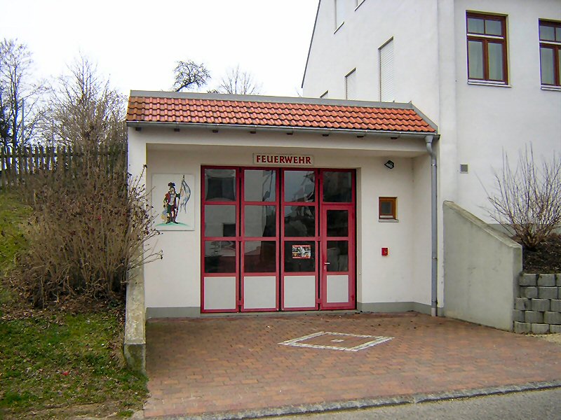 Freiwillige Feuerwehr Unterweikertshofen