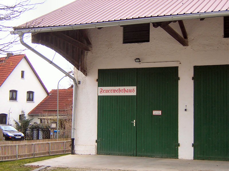 Freiwillige Feuerwehr Welshofen