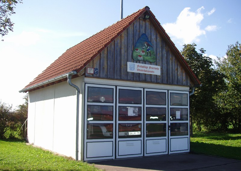 Freiwillige Feuerwehr Westerholzhausen