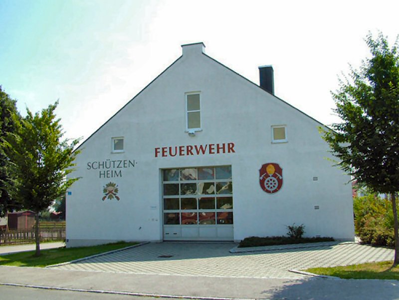 Freiwillige Feuerwehr Wiedenzhausen