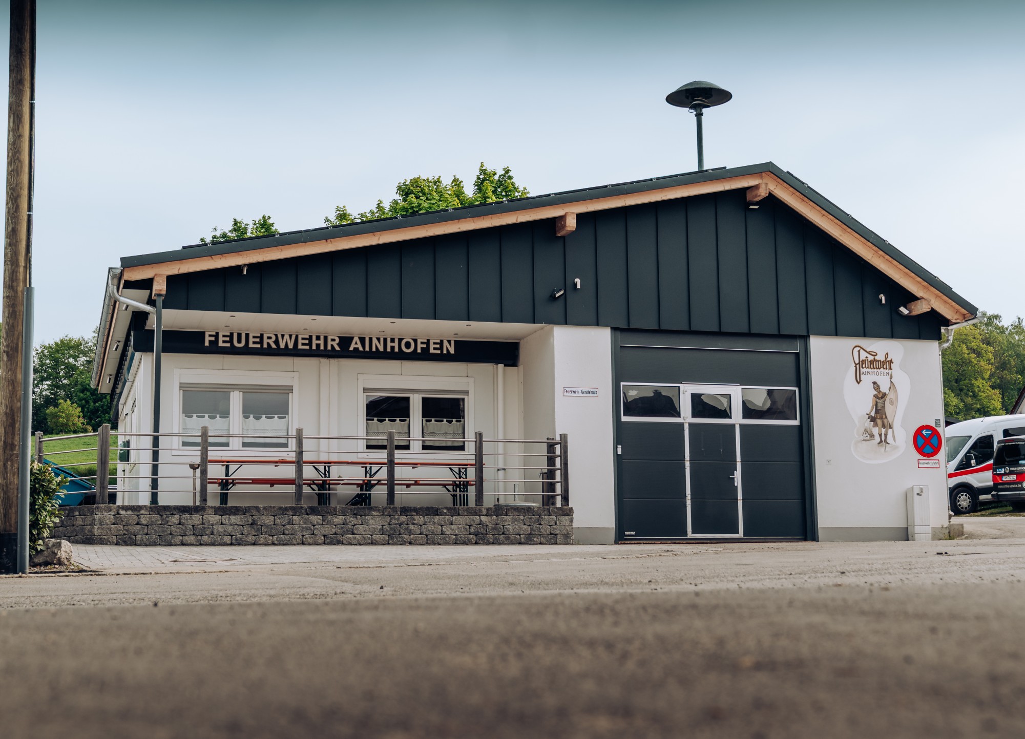 Freiwillige Feuerwehr Ainhofen