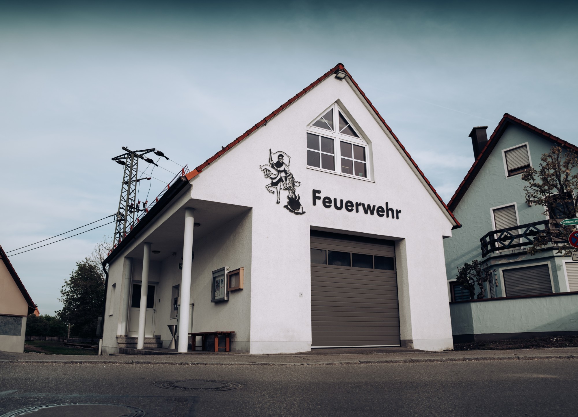 Freiwillige Feuerwehr Asbach