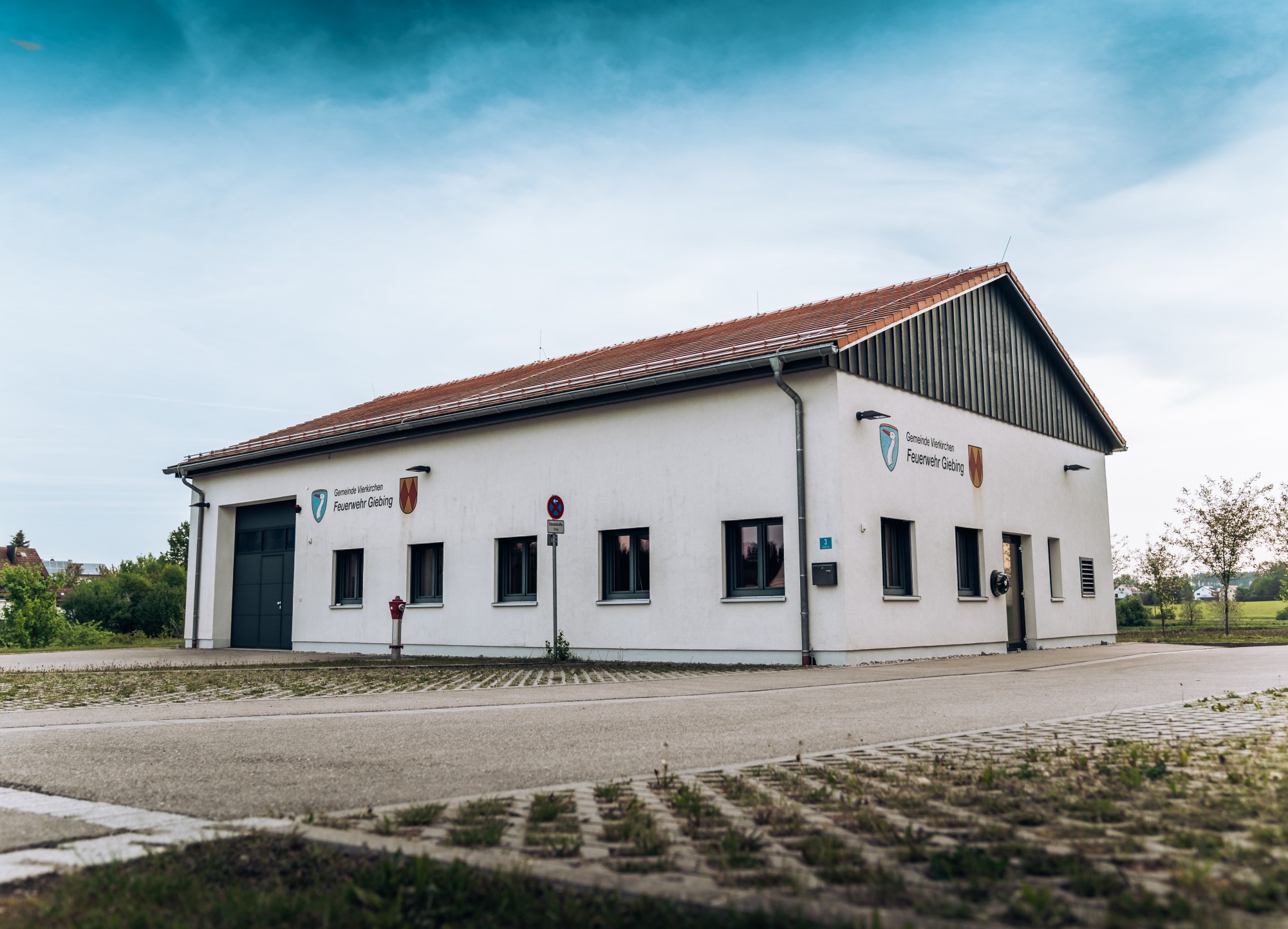 Freiwillige Feuerwehr Giebing