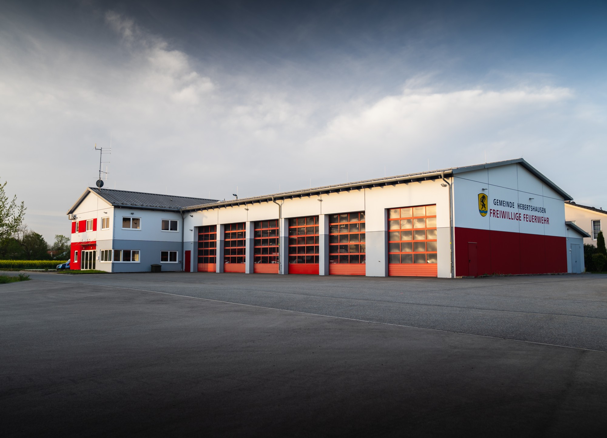 Freiwillige Feuerwehr Hebertshausen