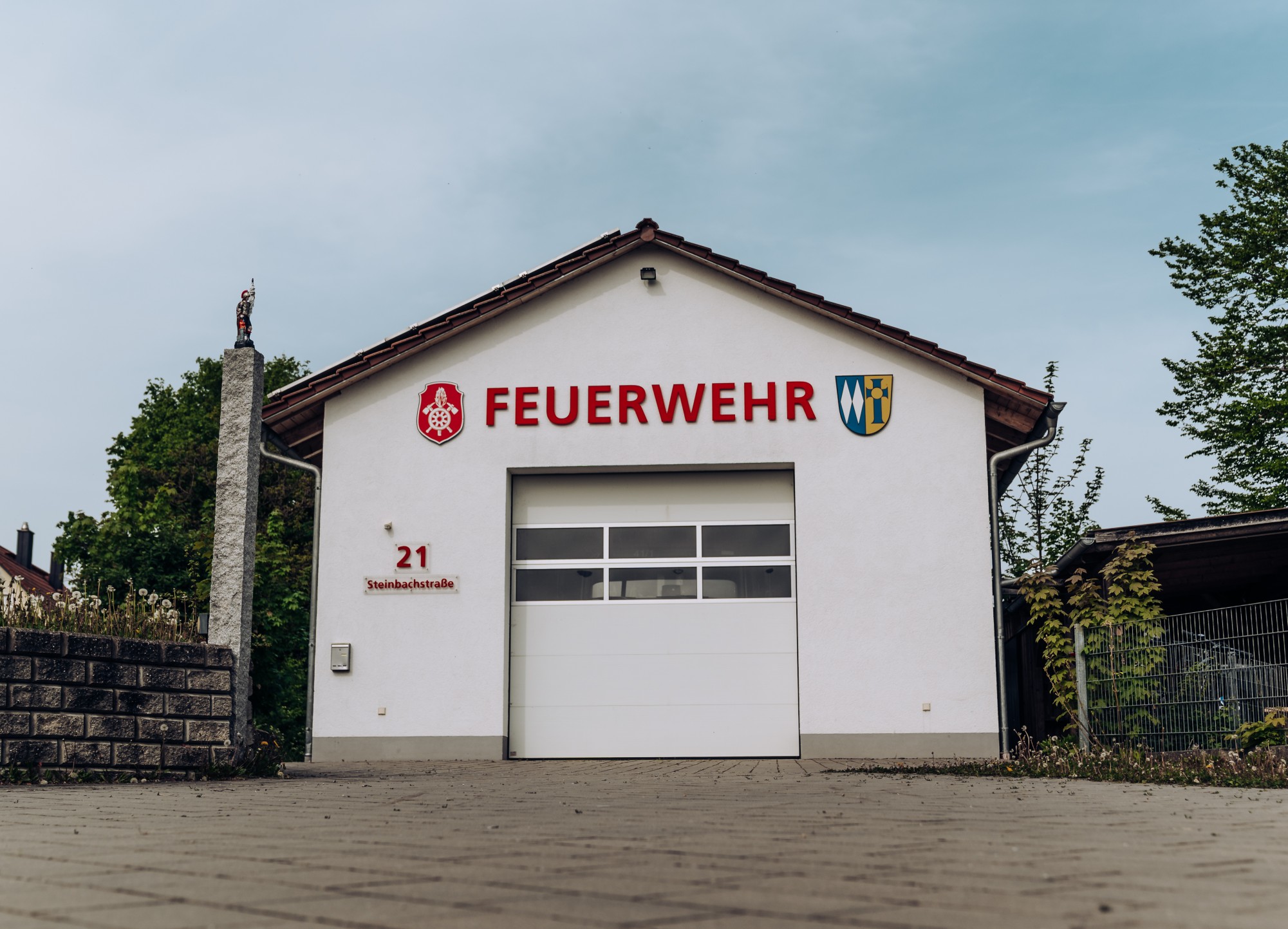 Freiwillige Feuerwehr Hohenzell