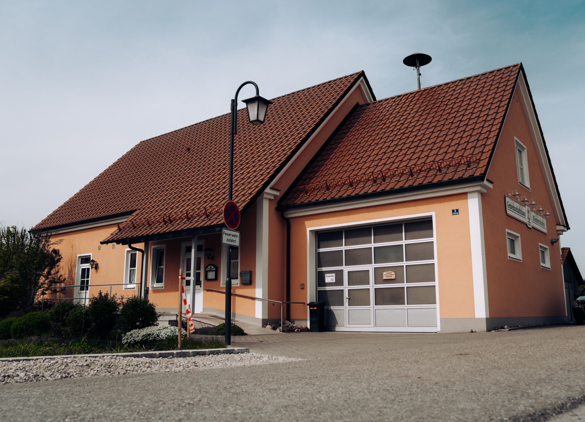 Freiwillige Feuerwehr Kiemertshofen