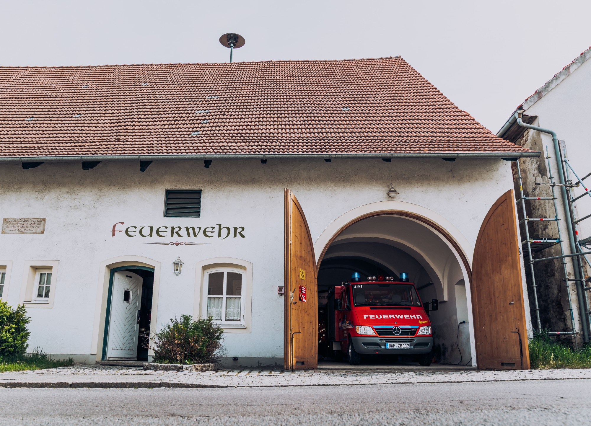 Freiwillige Feuerwehr Oberzeitlbach