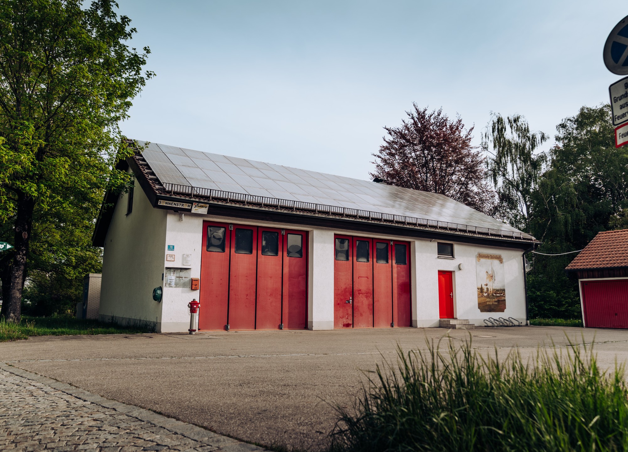 Freiwillige Feuerwehr Pasenbach