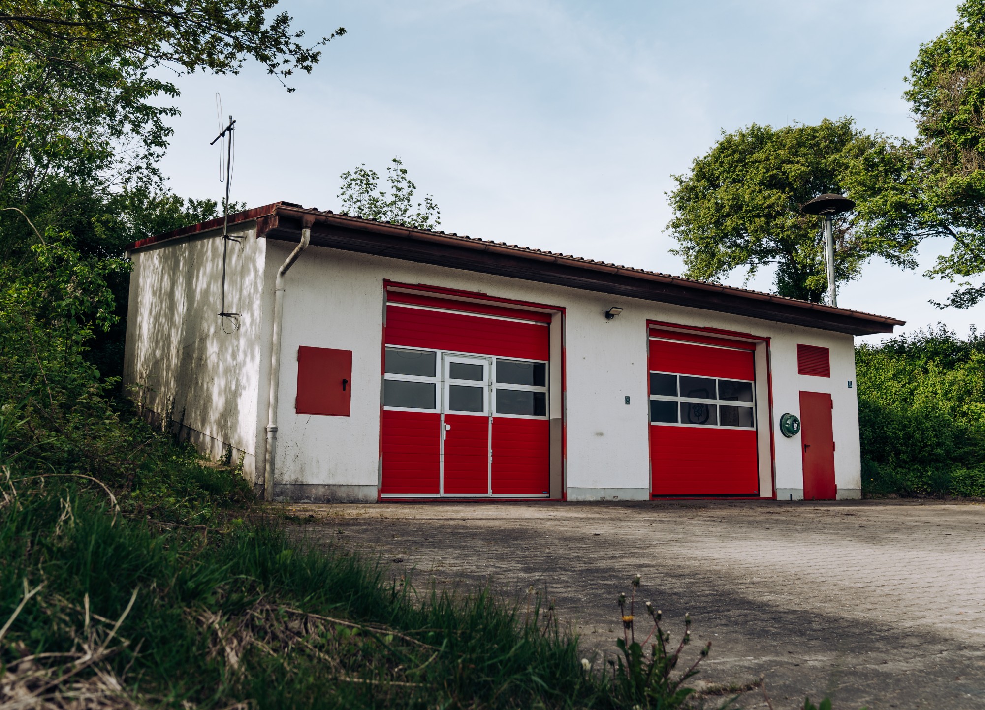 Freiwillige Feuerwehr Randelsried