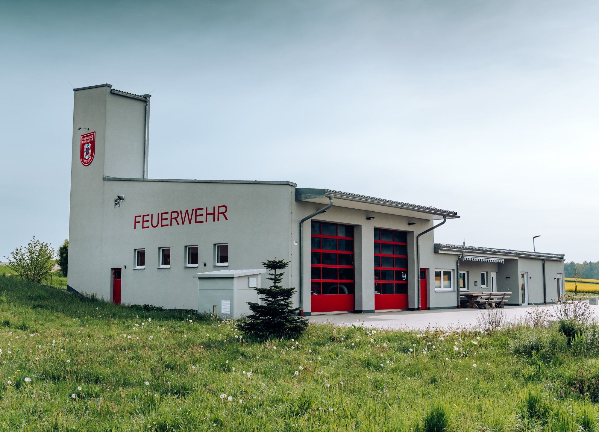 Freiwillige Feuerwehr Tandern