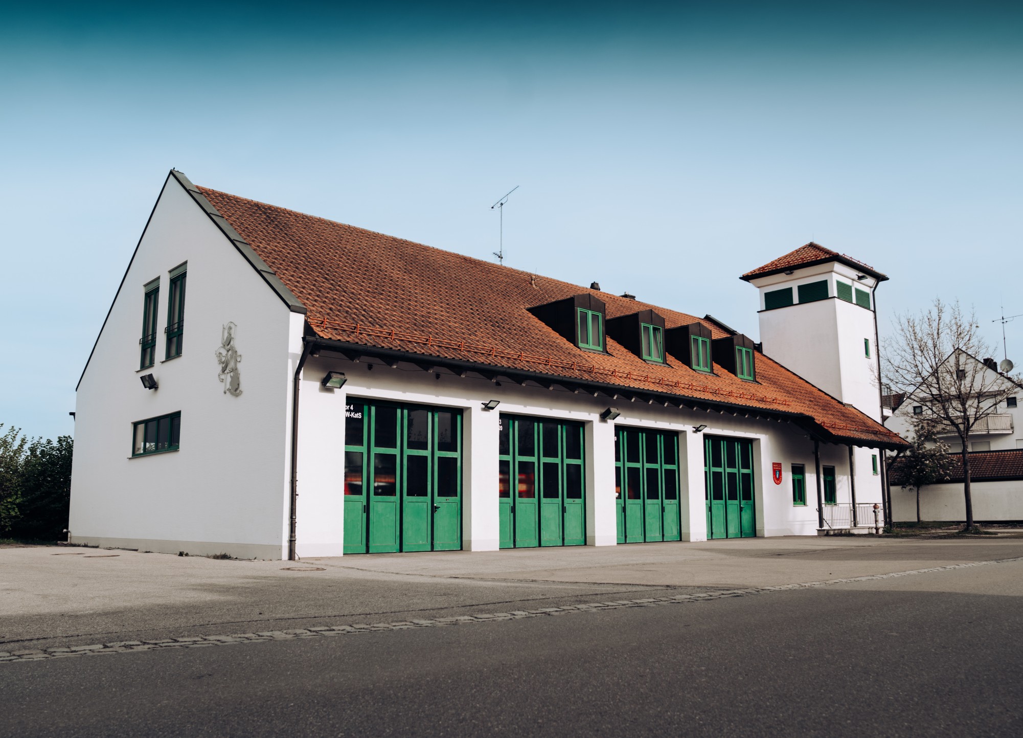 Freiwillige Feuerwehr Vierkirchen