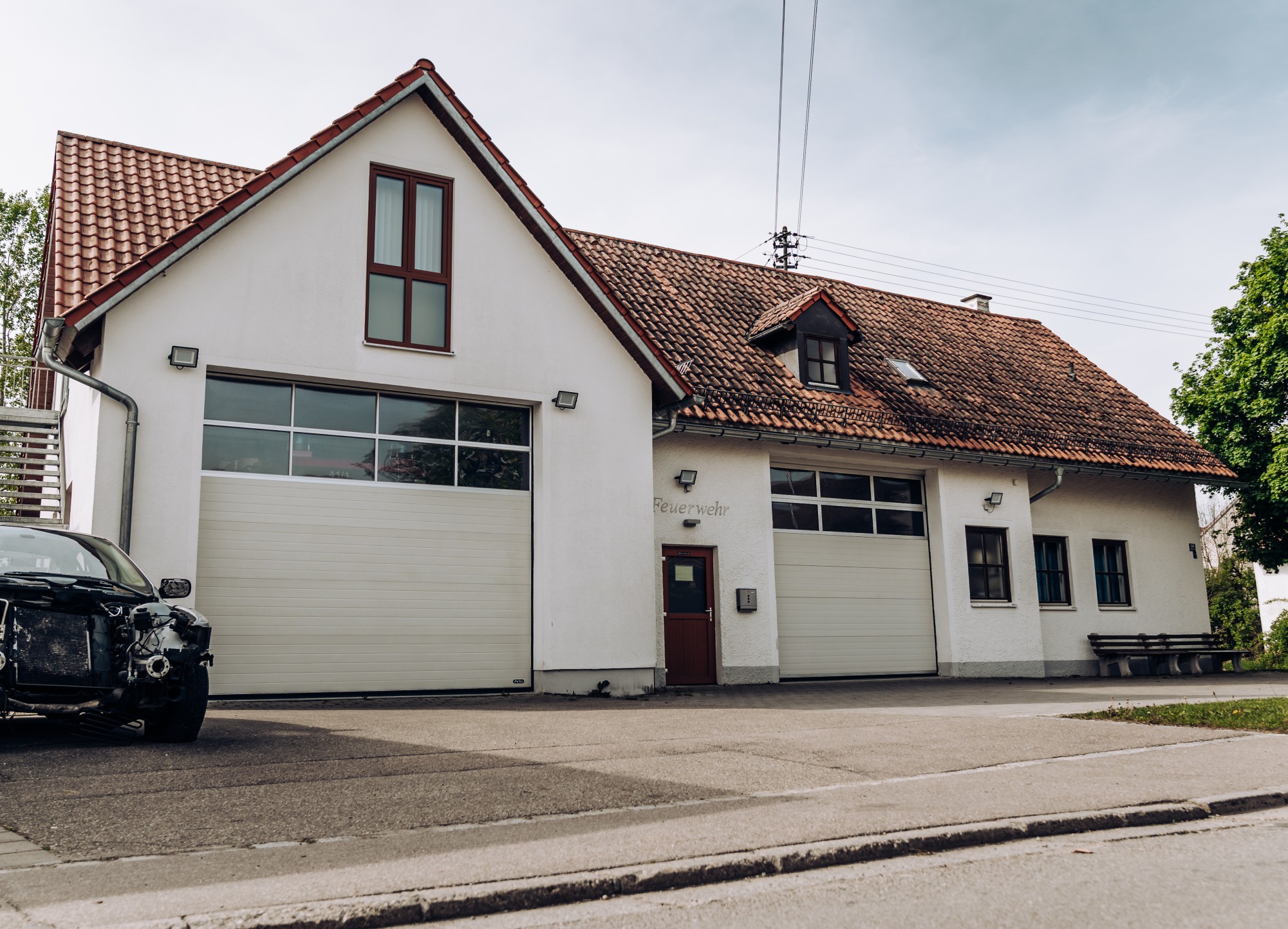 Freiwillige Feuerwehr Wollomoos