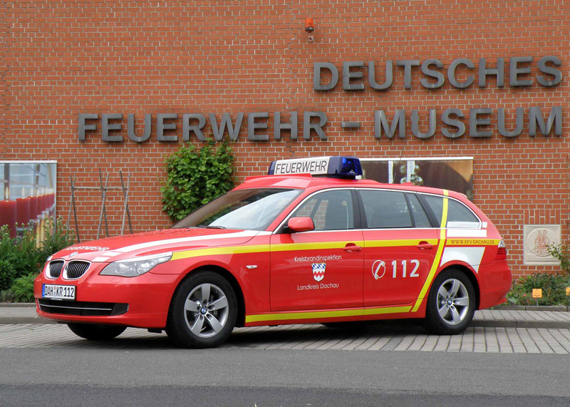 Dachau Land 4 altes Design