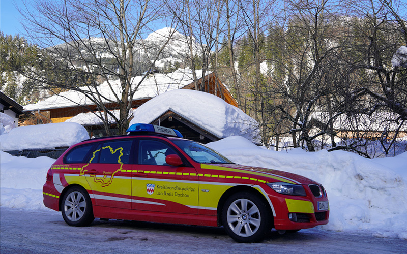 Kommandowagen (DAH - I 112)