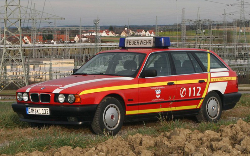 Kommandowagen (DAH - KI 112)