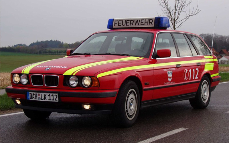 Kommandowagen (DAH - LK 112)