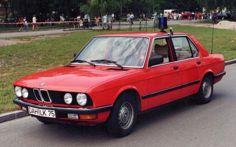 Kommandowagen (DAH - LK 75)