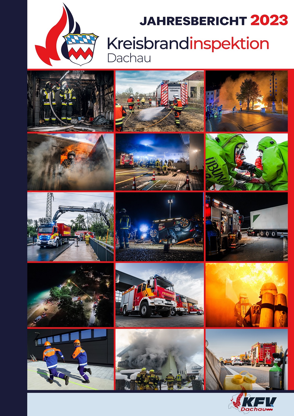 Jahresbericht 2023