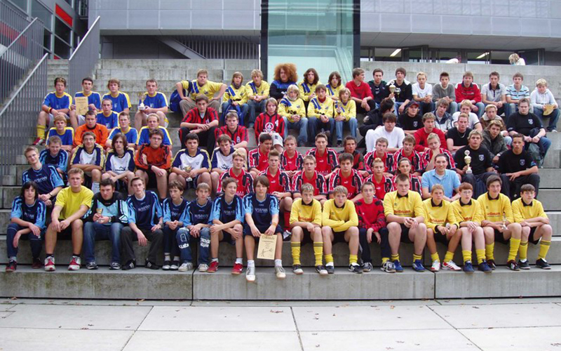 Jugendfussballturnier