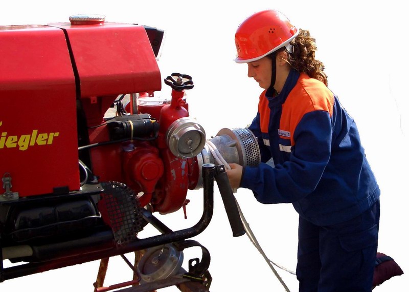 Anlegen eines Mastwurfs