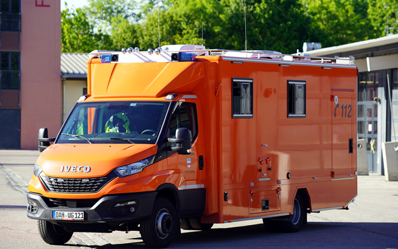  ELW UG-ÖEL (DAH - UG 121)