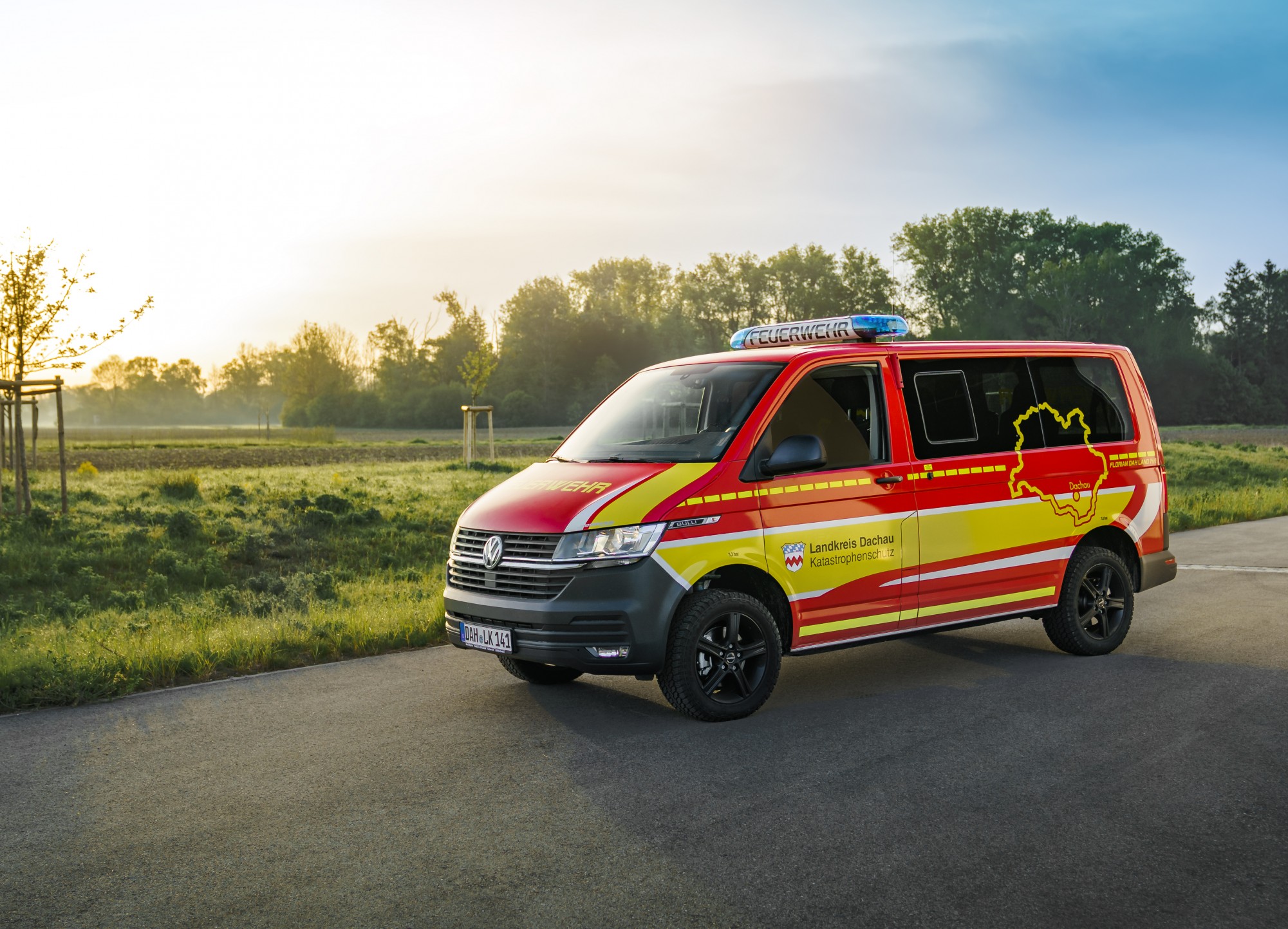 Kreisbrandinspektion Dachau