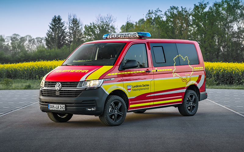 Florian Dachau Land 14/1