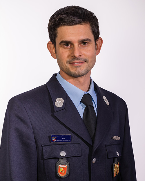 Wolfgang Schamberger