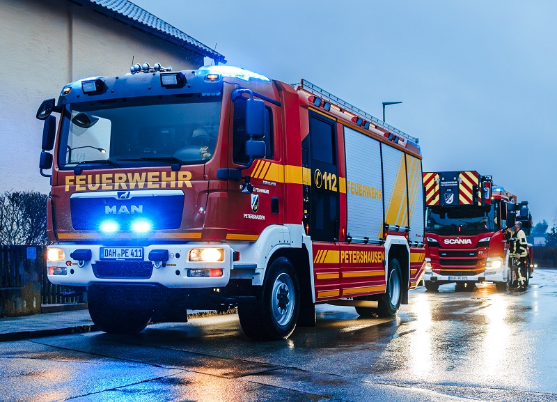  Feuerwehrfahrzeuge
