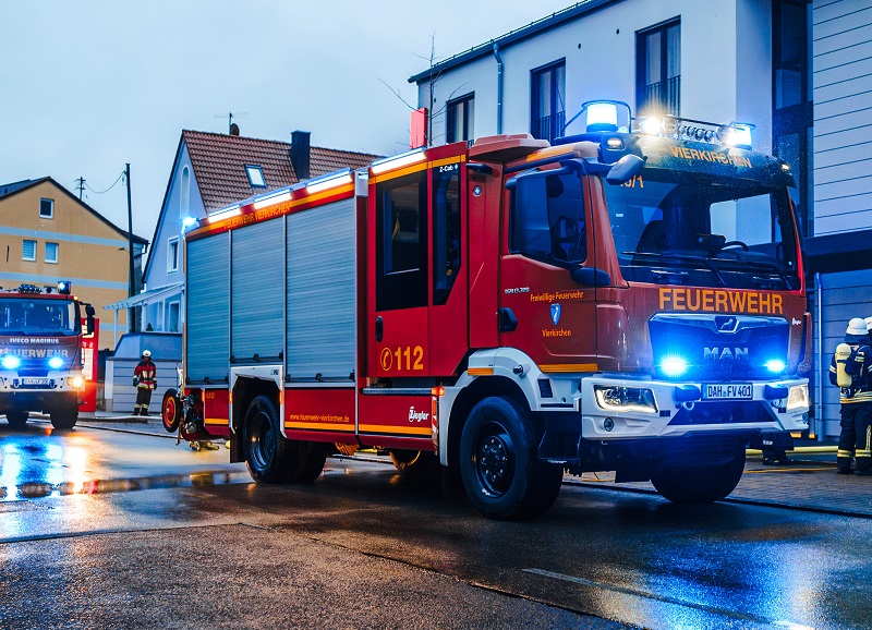  Feuerwehrfahrzeug