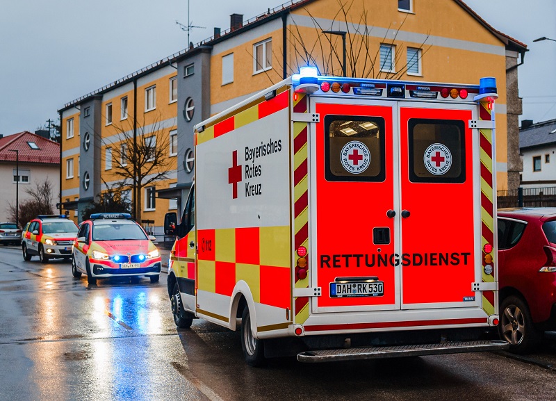 Rettungsdienst