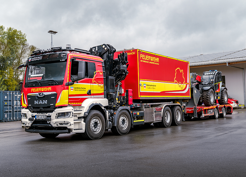 Einsatzfahrzeuge