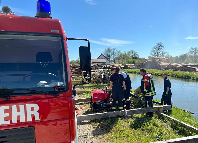 Kreisbrandinspektion Dachau