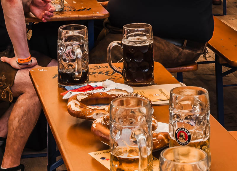 Dankesfest für die Hochwasserhelfer