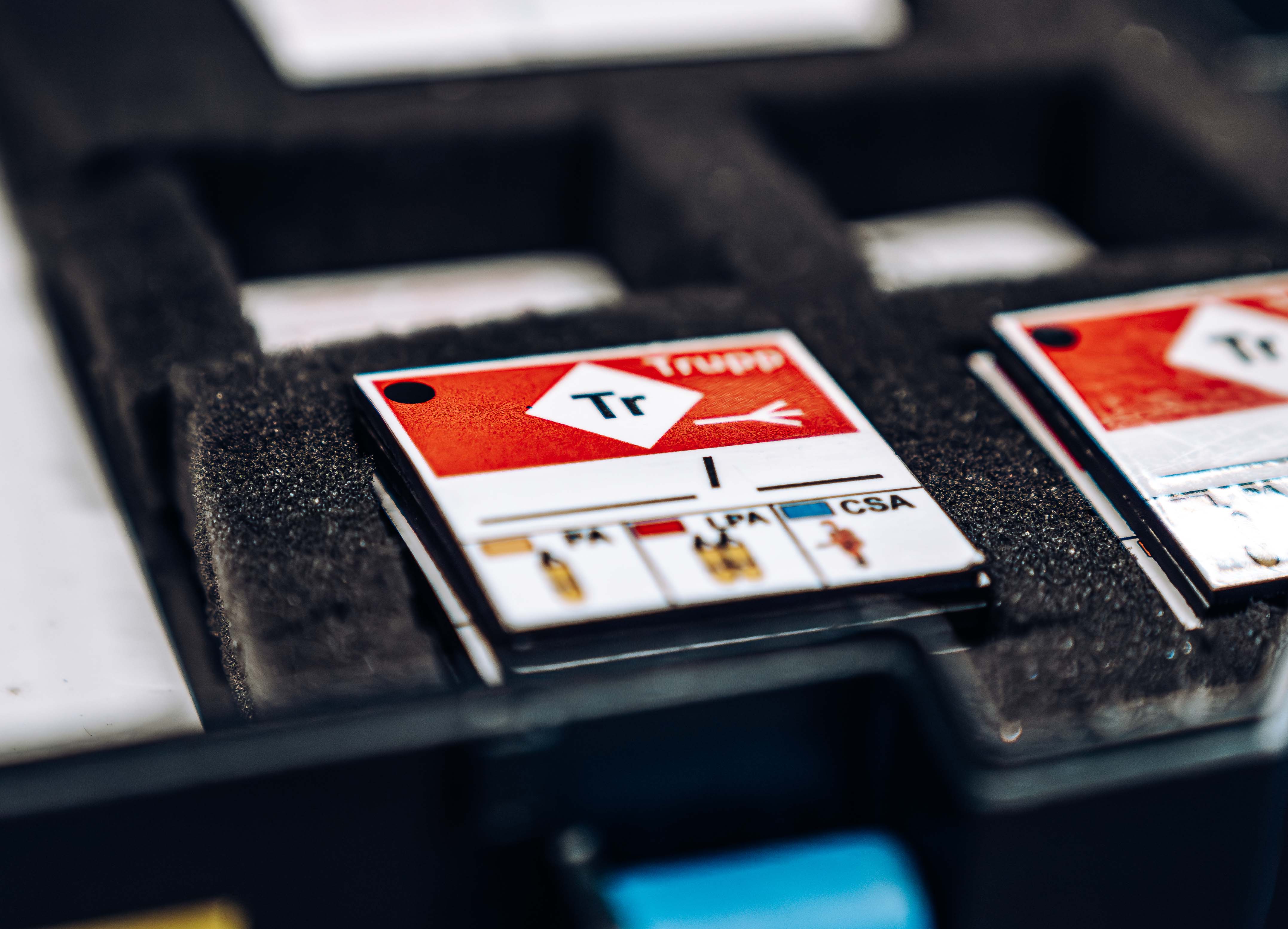 Gut vorbereitet für komplexe Einsatzlagen - Ausbildung Führungsunterstützung im Katastrophenschutzzentrum