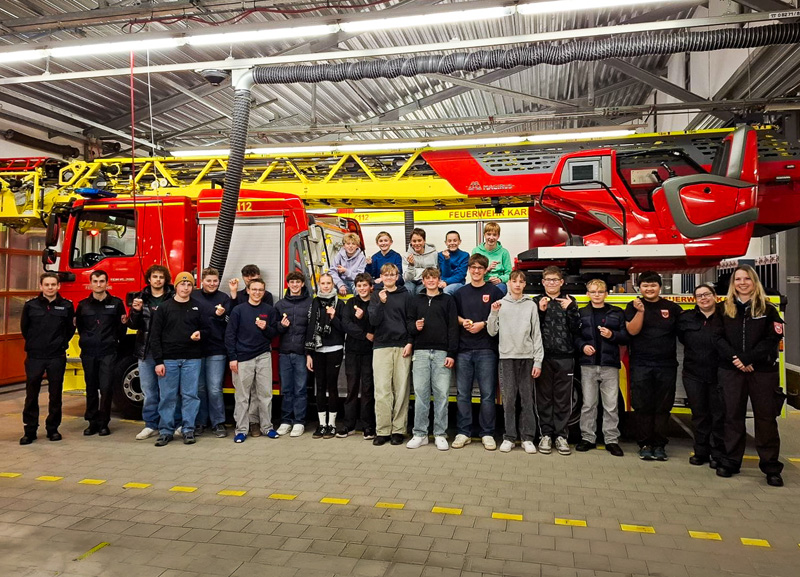 Verhalten bei Notfällen: 22 Jugendliche bestehen Wissenstest in Karlsfeld